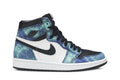 Retro 1 High OG Sneakers — Tie-Dye — CD0461-100