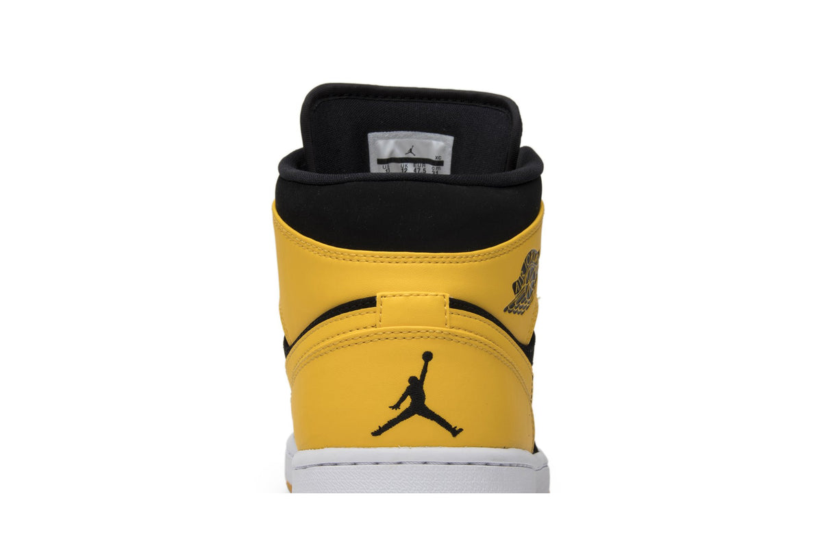 Retro 1 Mid Sneakers — New Love — 554724-035