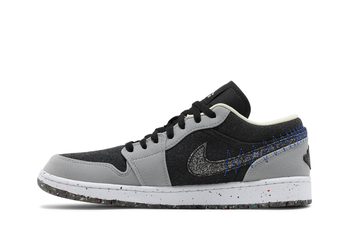 Retro 1 Low Sneakers — Crater — DM4657-001