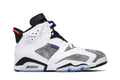 Retro 6 LTR Sneakers — Flint — CI3125-100