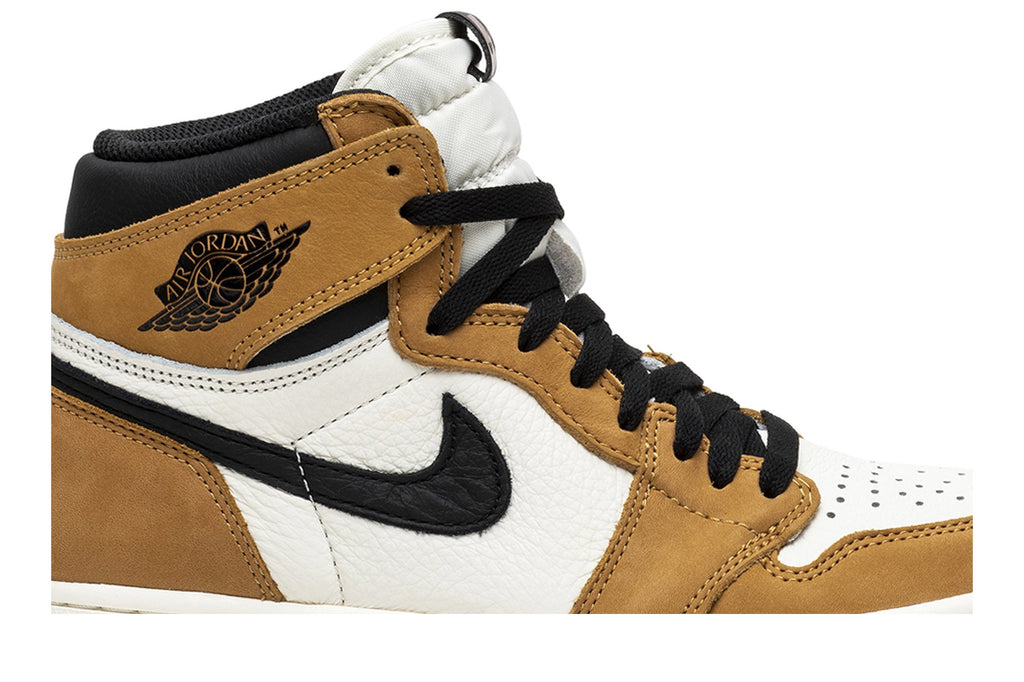 Retro 1 High OG Sneakers — Rookie of the Year — 555088-700