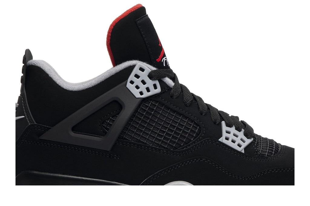 Retro 4 OG Sneakers — Bred — 308497-060