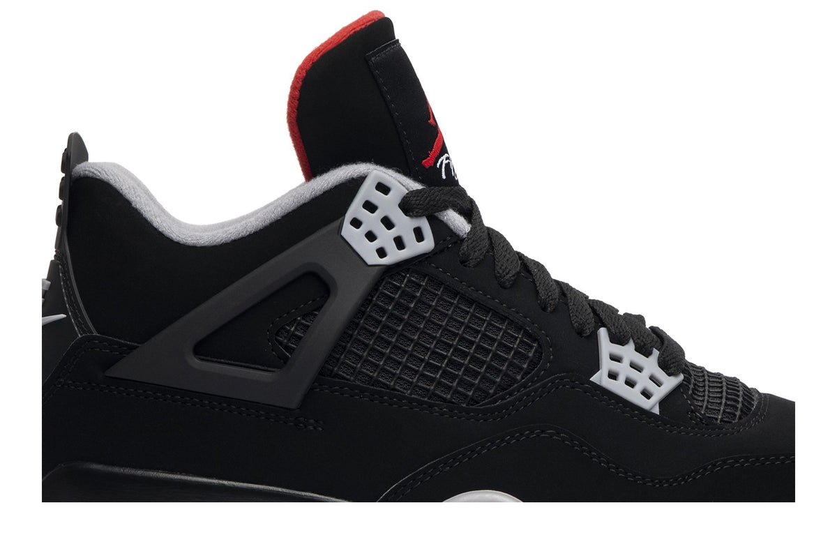 Retro 4 OG Sneakers — Bred — 308497-060