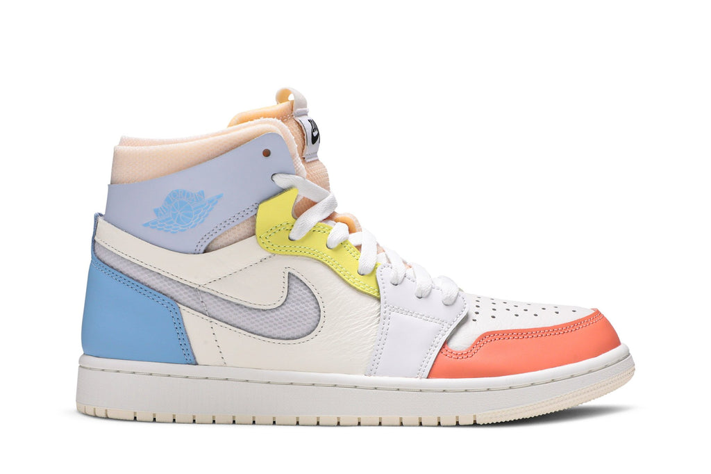 Retro 1 Zoom Comfort High Sneakers — To My First Coach — DJ6910-100