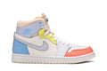 Retro 1 Zoom Comfort High Sneakers — To My First Coach — DJ6910-100