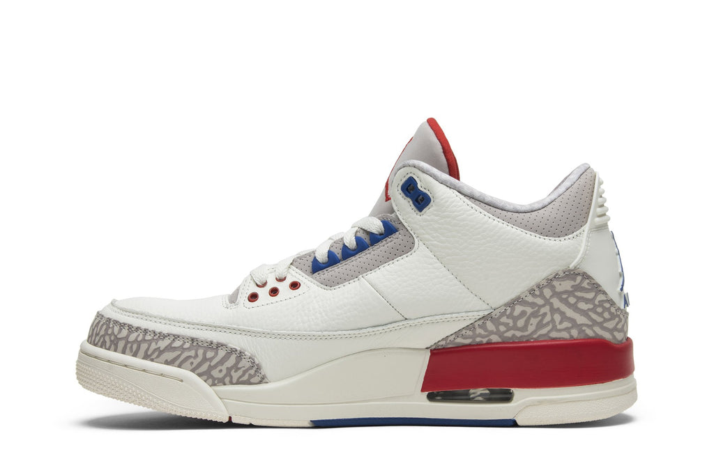 Retro 3 Sneakers — International Flight — 136064-140