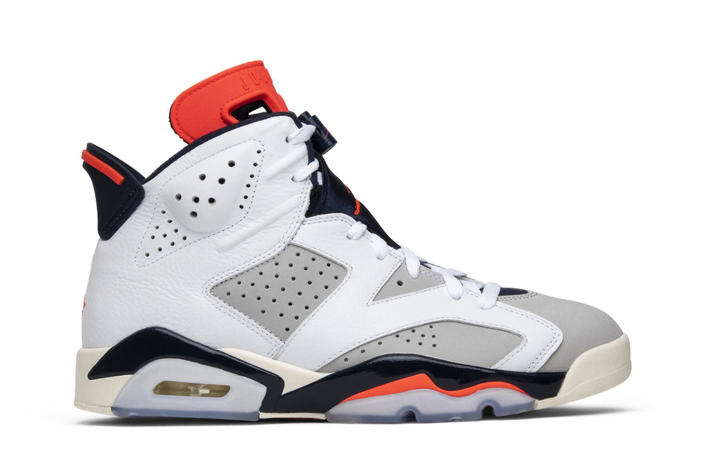 Retro 6 Sneakers — Tinker — 384664-104