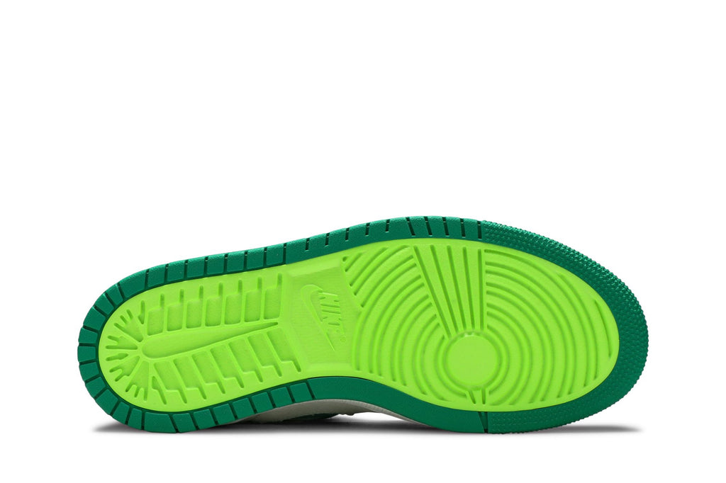 Retro 1 High Zoom Comfort Sneakers — Stadium Green — CT0979-300