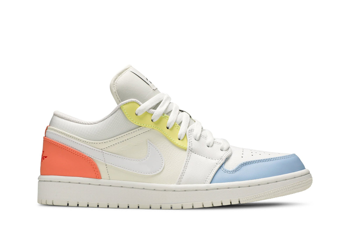 Retro 1 Low Sneakers — To My First Coach — DJ6909-100