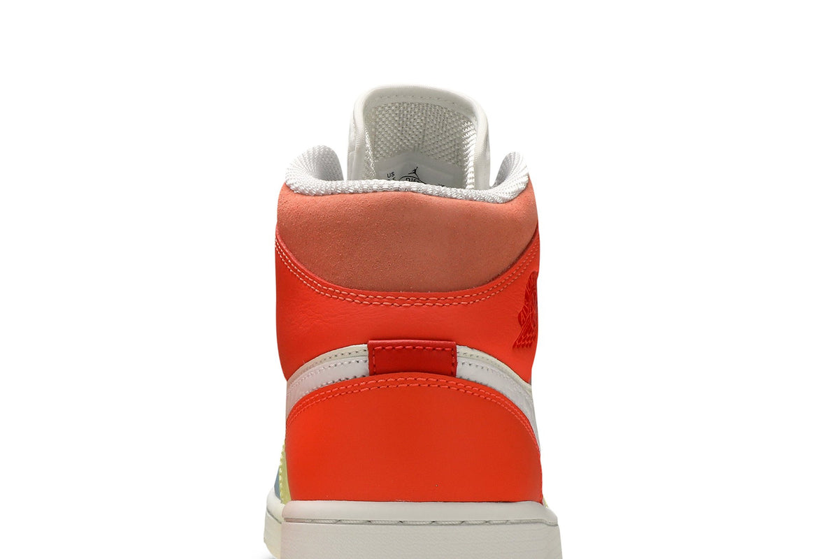 Retro 1 Mid Sneakers — To My First Coach — DJ6908-100