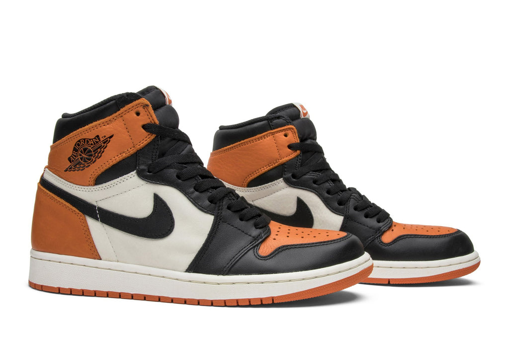 Retro 1 High OG Sneakers — Shattered Backboard — 555088-005
