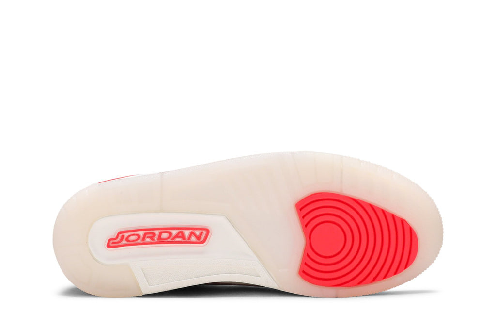 Retro 3 Sneakers — Rust Pink — CK9246-600