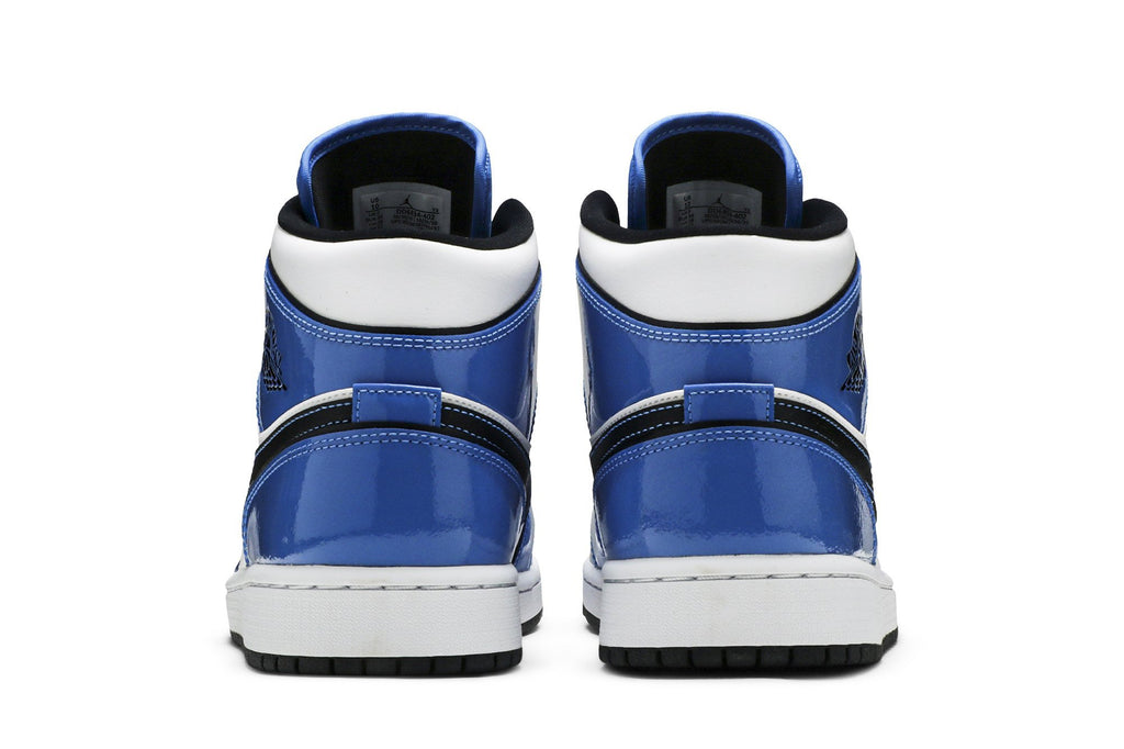 Retro 1 Mid SE Sneakers — Signal Blue — DD6834-402