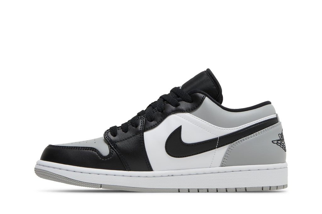 Retro 1 Low Sneakers — Shadow Toe — 553558-052