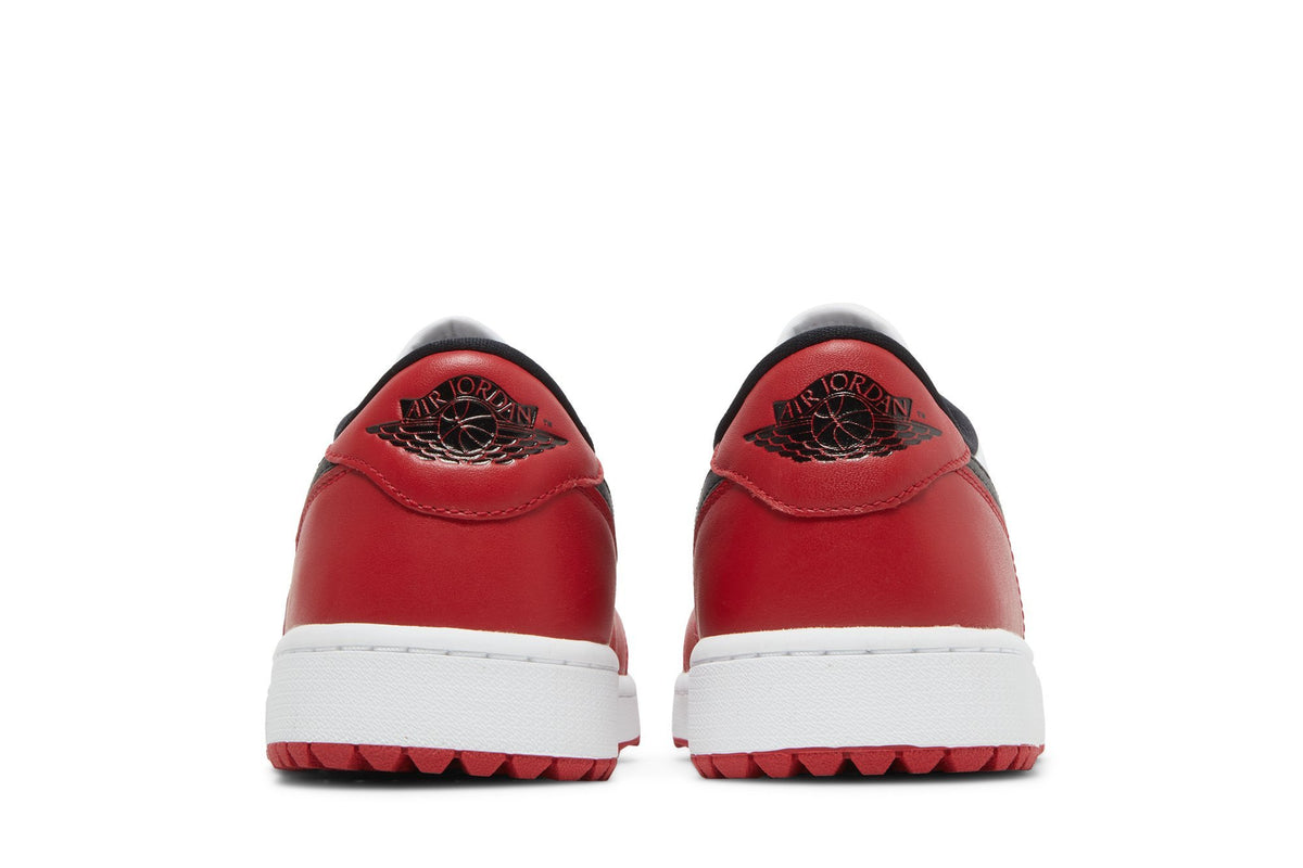 Retro 1 Low Golf Shoes — Chicago — DD9315-600