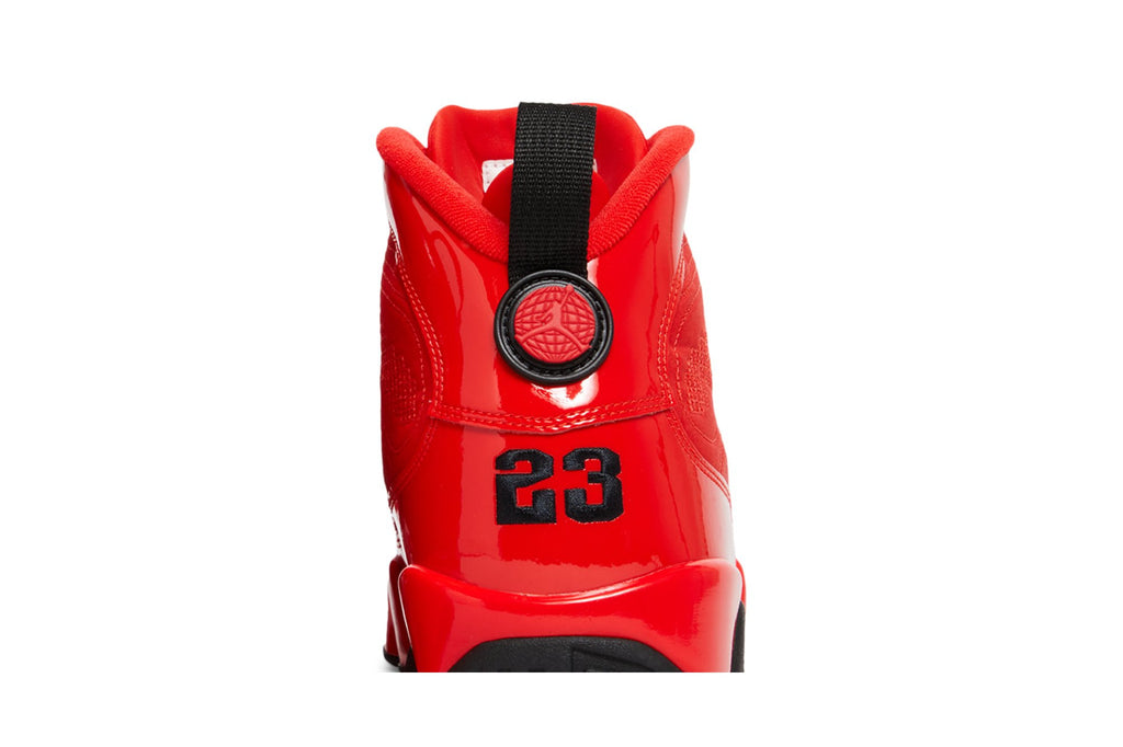 Retro 9 Sneakers — Chile Red — CT8019-600