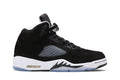 Retro 5 Sneakers — Oreo — CT4838-011