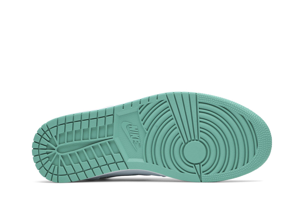 Luka Doncic Collaboration — Retro 1 Mid SE Sneakers — Pregame Pack – Mindfulness — CW5853-100