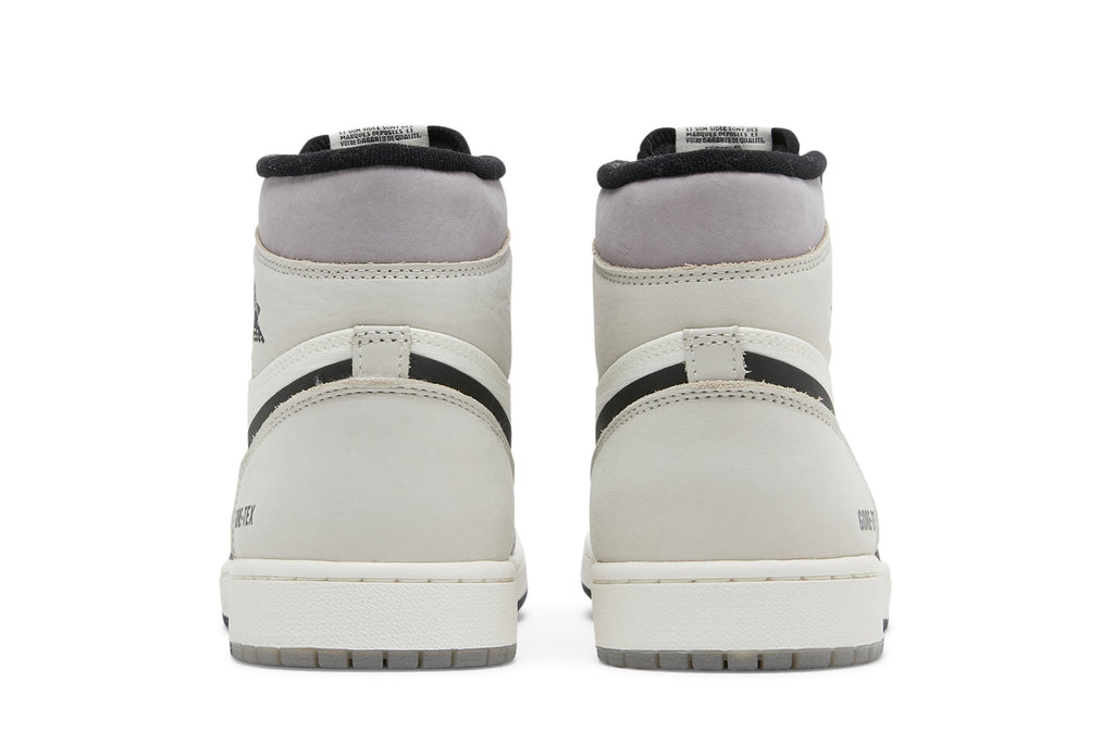 Retro 1 High Element Gore-Tex Sneakers — Light Bone — DB2889-100