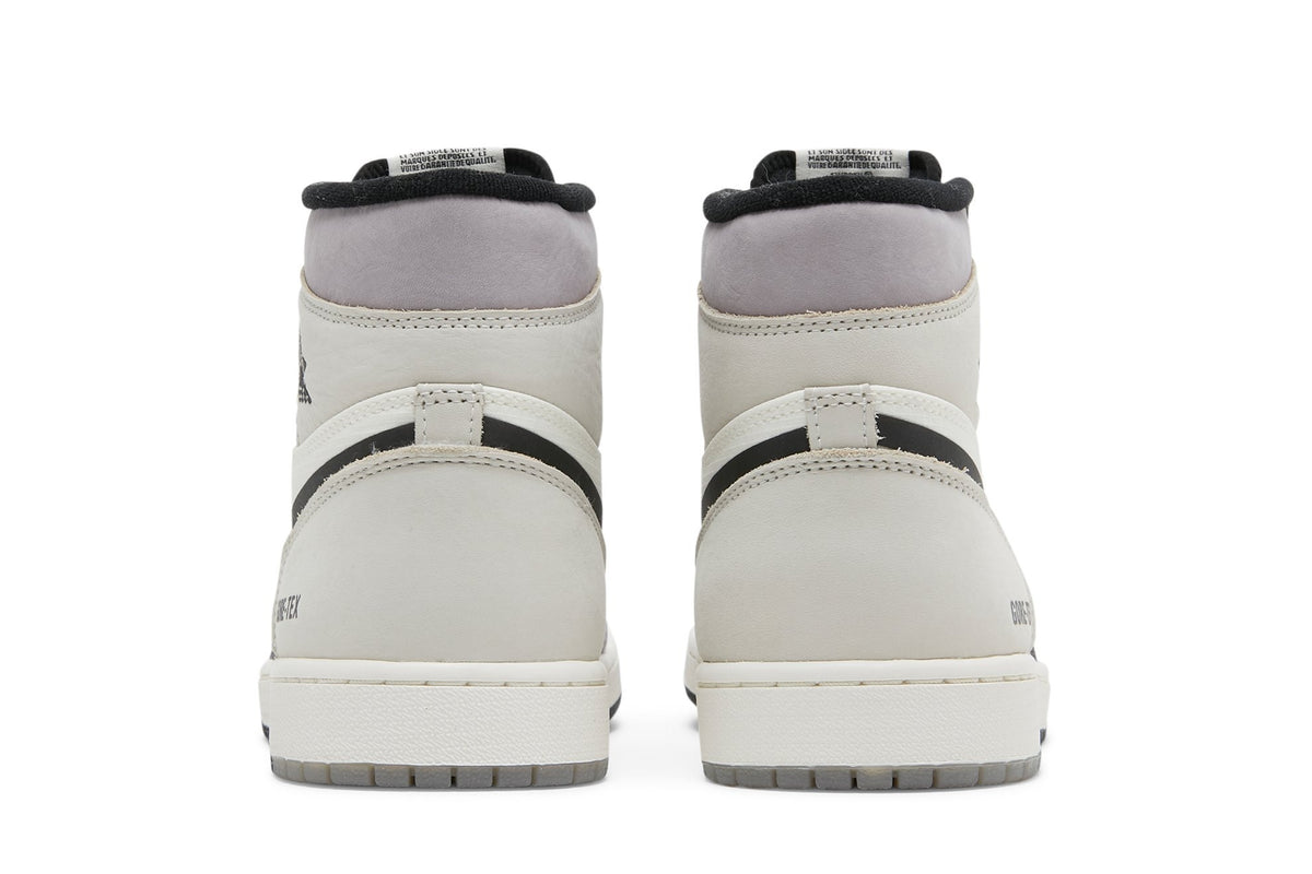 Retro 1 High Element Gore-Tex Sneakers — Light Bone — DB2889-100