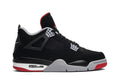 Retro 4 OG Sneakers — Bred — 308497-060
