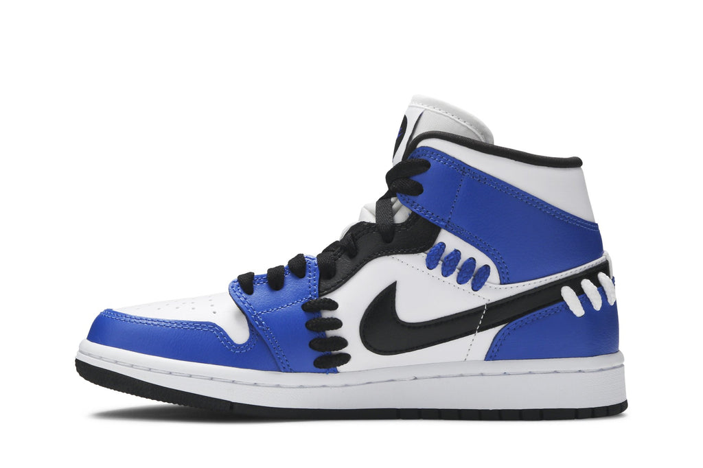Retro 1 Mid Sneakers — Sisterhood — CV0152-401