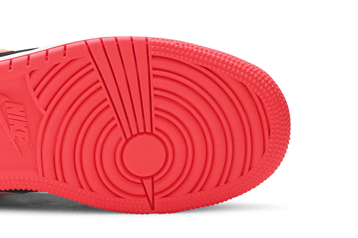 Retro 1 Mid GS Sneakers — Candy — 554725-083