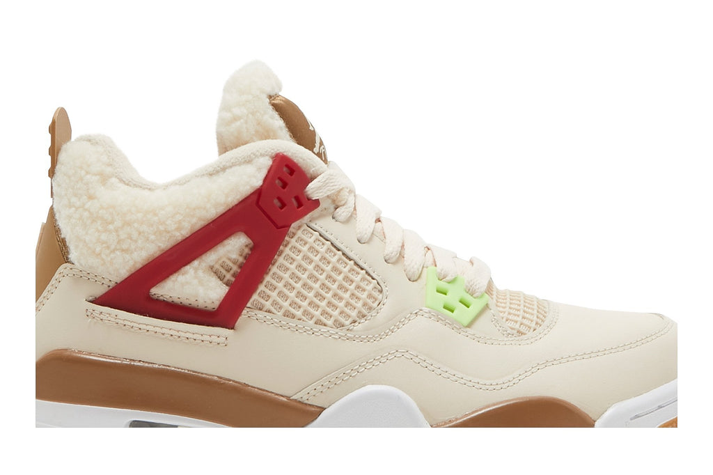 Retro 4 GS Sneakers — Wild Things — DH0572-264
