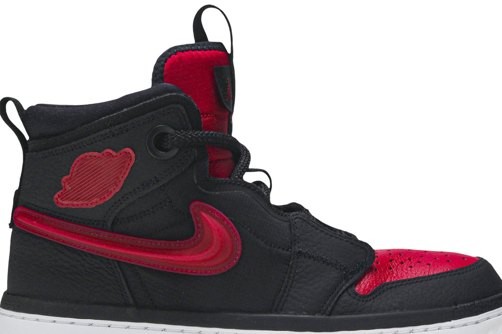Retro 1 React Sneakers — Noble Red — AR5321-006