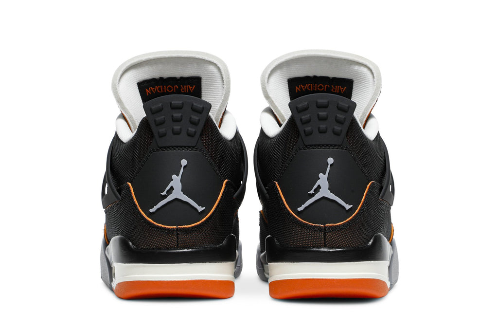 Retro 4 Sneakers — Starfish — CW7183-100