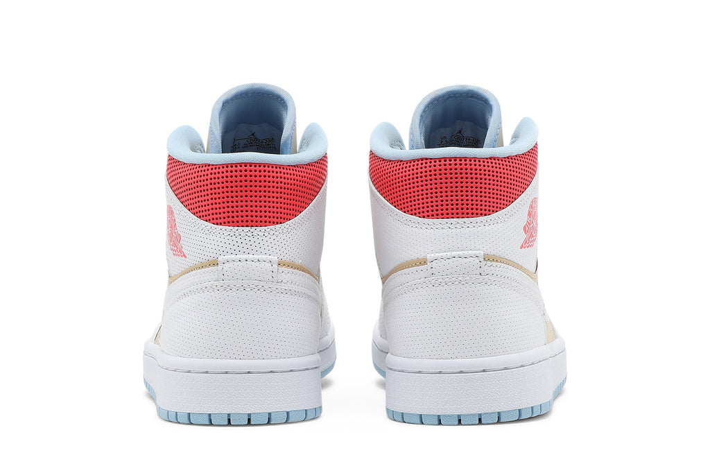 Retro 1 Mid SE Sneakers — Sesame — CZ0774-200