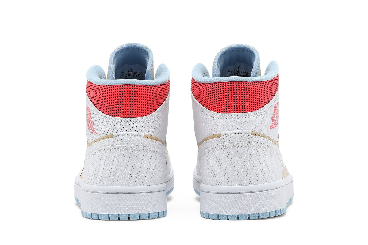 Retro 1 Mid SE Sneakers — Sesame — CZ0774-200