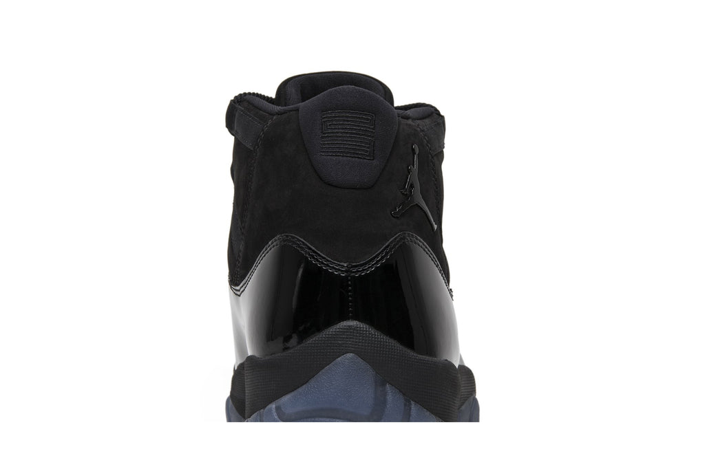 Retro 11 Sneakers — Cap and Gown — 378037-005