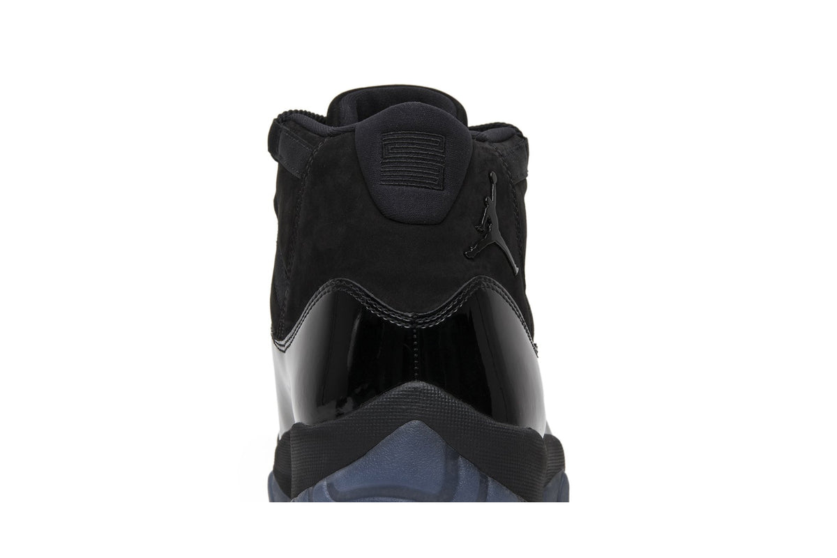 Retro 11 Sneakers — Cap and Gown — 378037-005
