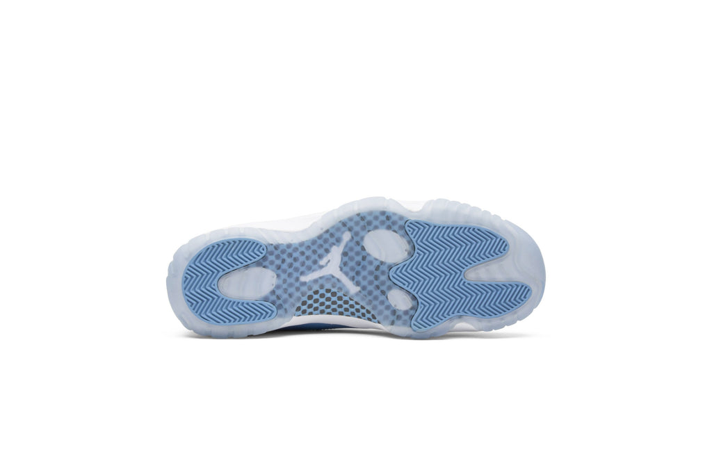 Retro 11 Low Sneakers — UNC — 528895-106