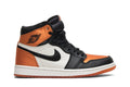 Retro 1 High OG Sneakers — Satin Shattered Backboard — AV3725-010