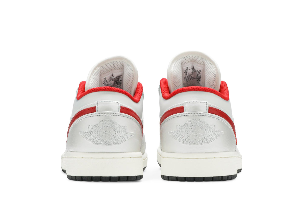 Retro 1 Low Sneakers — Night Track — DA4668-001