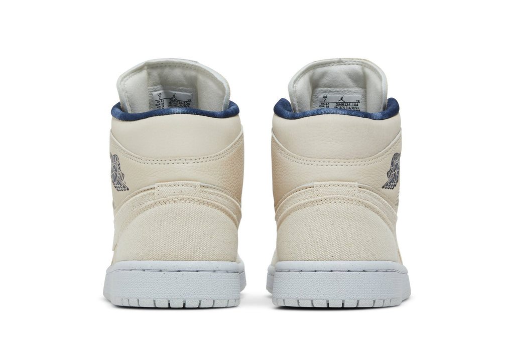 Retro 1 Mid SE Sneakers — Sanddrift — DM9126-104