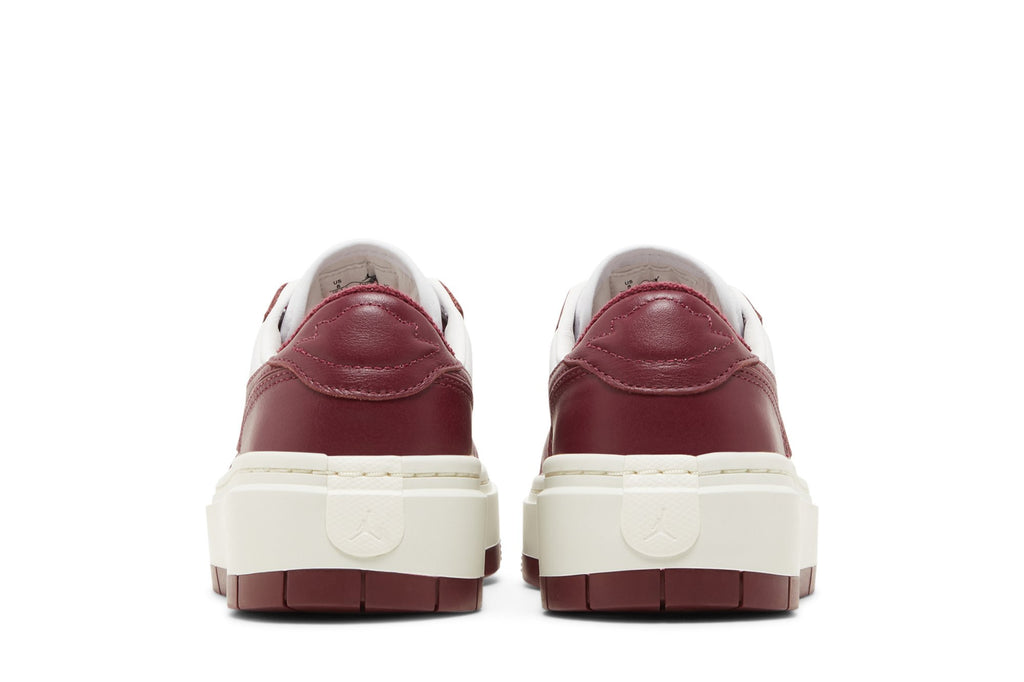 Retro 1 Elevate Low Sneakers — Dark Beetroot — DH7004-161
