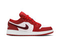 Retro 1 Low GS Sneakers — Pink Quilt — DB3621-600