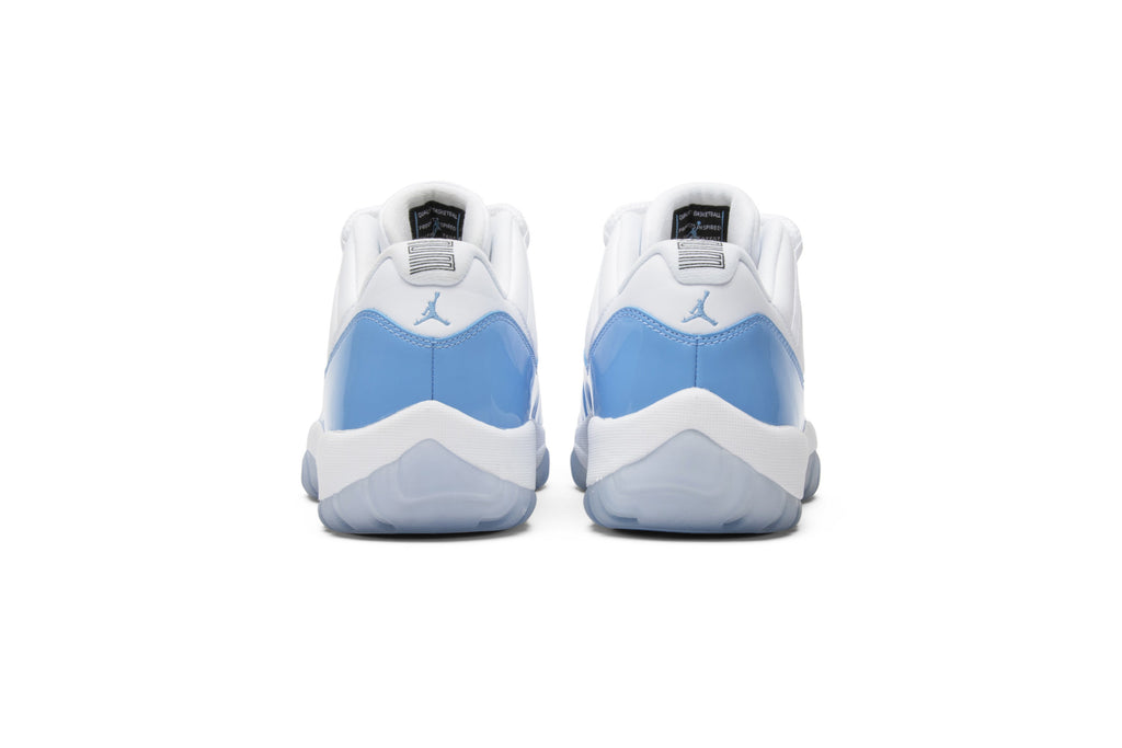 Retro 11 Low Sneakers — UNC — 528895-106