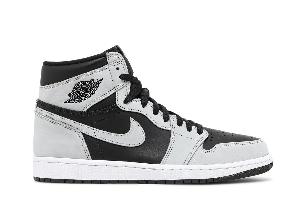 Retro 1 High OG Sneakers — Shadow 2.0 — 555088-035
