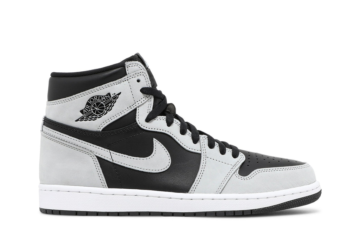 Retro 1 High OG Sneakers — Shadow 2.0 — 555088-035