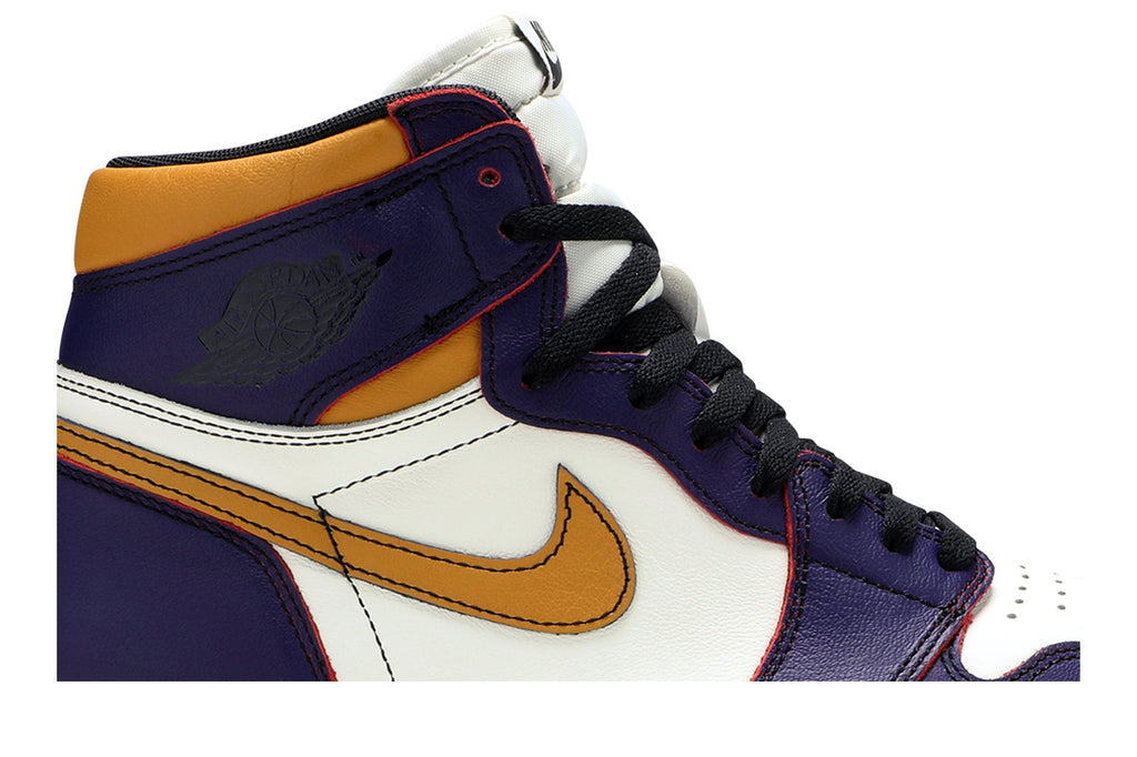 Retro 1 High SB Sneakers — LA To Chicago — CD6578-507