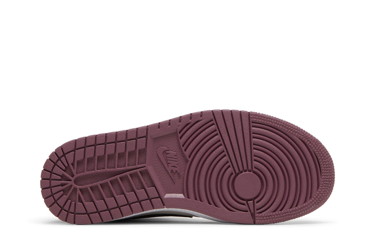 Retro 1 Mid SE Sneakers — Berry Pink — DC7267-500