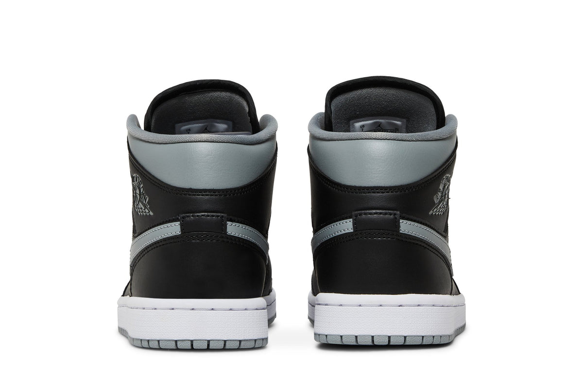Retro 1 Mid Sneakers — Shadow — BQ6472-007