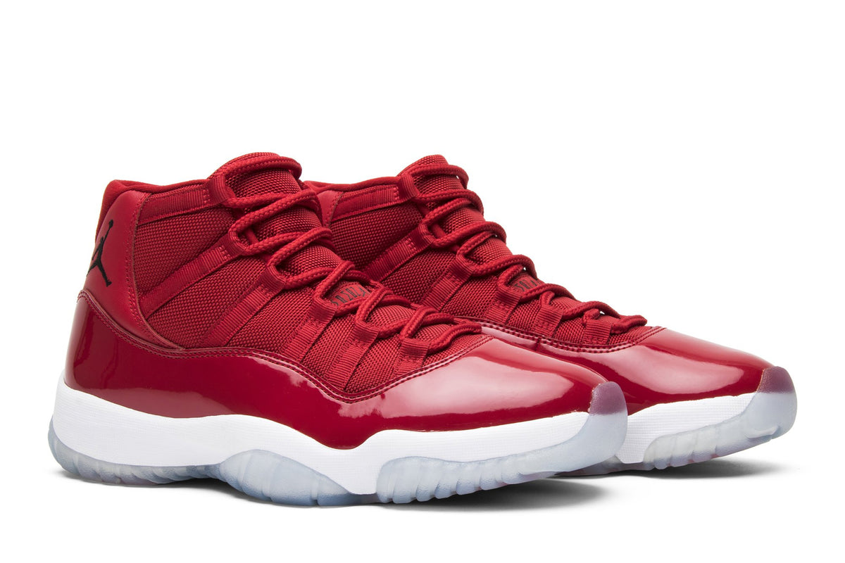 Retro 11 Sneakers — Win Like — 378037-623