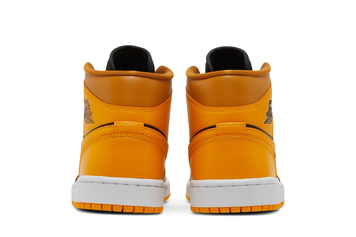 Retro 1 Mid Sneakers — Chutney — BQ6472-700