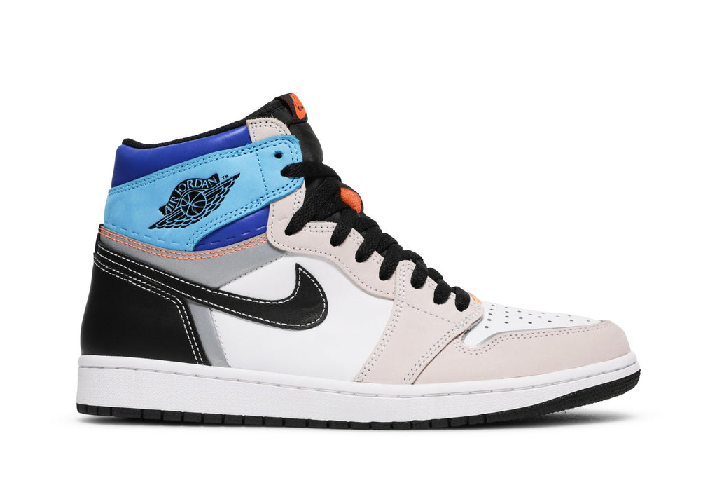 Retro 1 High OG Sneakers — Prototype — DC6515-100