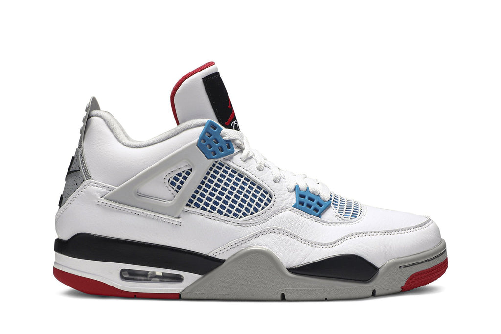 Retro 4 SE Sneakers — What The 4 — CI1184-146